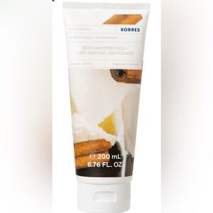 Korres Body Smoothing Milk - Vanilla Cinnamon  200mL